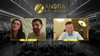 Ana & Andrei testimonial nunta Ballroom Andra tecuci