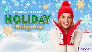 Отпразднуйте праздник с новыми эпизодами программы &laquo;Holiday Bakeshop Sundays&raquo; в 21:00 по восточно...