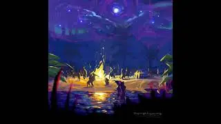 melvitto - Wait For You [ Feat. Oxlade ][ slowed ]