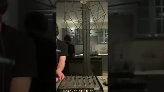 We then went all intelligent jungle drum and bass mix