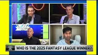 Draft Strategy, Sleepers, Busts, and League Winners | The Fantasy GOAT