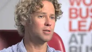World Business Leaders: Tom Hulme | London Business School