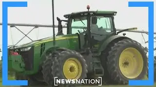 'Iowa farmers have been getting ripped off': State Rep. | NewsNation Live