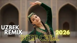 🔴LIVE Uzbek Love Remix Collection 2026 &ndash; Silk Road Nightfall Emotions 🌹🖤