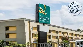 Quality Inn & Suites Atlanta Airport South | Atlanta (GA), United States | Hotel Review 🌟