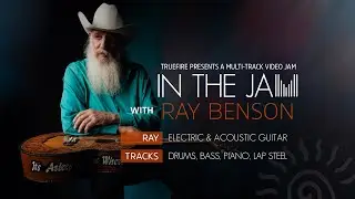 🎸 Ray Benson Guitar Lesson - In The Jam with Ray Benson - Introduction - TrueFire