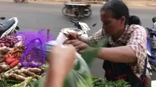 Udon Thani Market and Tesco Lotus