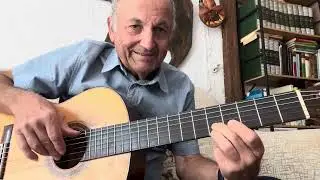 Circulo de quintas en guitarra revisando