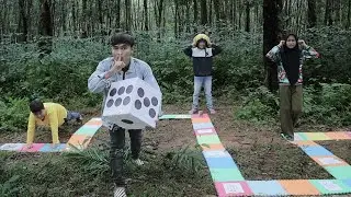 GAME PALING SUSAH YANG PERNAH ADA DI TENGAH HUTAN!