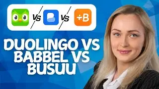Duolingo vs Babbel vs Busuu (2026 Comparison) | Best Language Learning App?