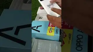 Oppo A16e unboxing first look #oppo #smartphone #technology