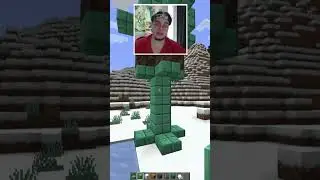 BASİT SAVUNMA KULESİ YAPIMI - Minecraft #shorts #minecraft