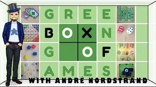 Green Box of Games review with Andr&eacute; Nordstrand