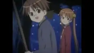Negima AMV - Savin Me