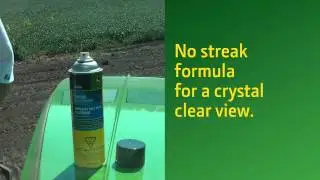 John Deere: Classic Glass Cleaner Video