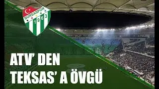 ATV'den Teksas'a Övgü (17.10.2009)
