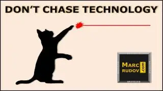 Marc Rudov to CEOs: Don't Chase Technology