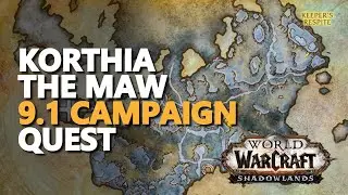 Secrets of the Vault WoW Quest