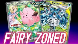 Terastal Toolbox Deck Picks Up New Lillie's Clefairy ex | PTCGL