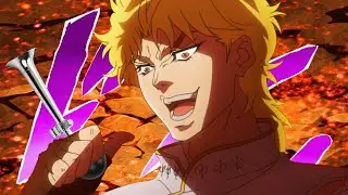 The Most powerful Stand Power In Jump Force