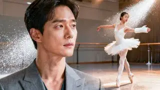 CEO sin amor se enamoró de una chica que baila con yeso