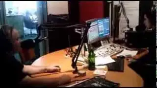 PHIL HALEY AND HIS COMMENTS  PBS RADIO LIVE CLIP ONE
