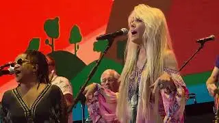THE CORAL REEFER BAND - Volcano (Jimmy Buffett cover) - Live PNC