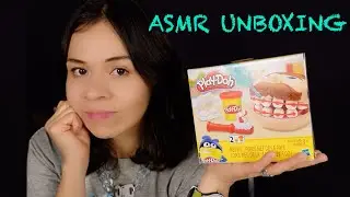 ASMR Abriendo Mini Dentista Play Doh 🦷 | Leslie ASMR