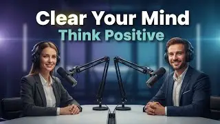Train Your Mind for Positivity | Calm & Motivation | Easy English Learning Podcast 
