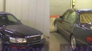 1993 TOYOTA CELSIOR  UCF11