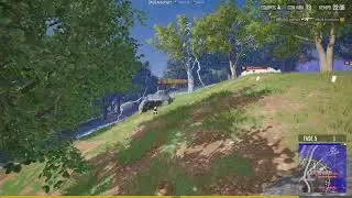 ArdePapY - PUBG - Highlight 1# (Toy como pa espectear eventos XD) TPP