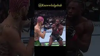 Sean O'Malley KNOCKS OUT Aljamain Sterling to become UFC bantamweight CHAMPION