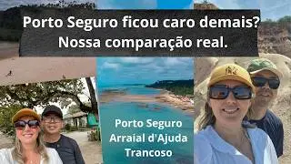 Se você vai pra Porto Seguro… NÃO pule esse vídeo!