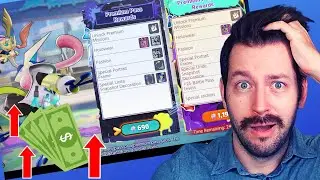Battlepass Prices Increased... Let's Get Into It. | Pokemon Unite