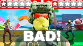 We Played the WORST CS2 Workshop Maps!