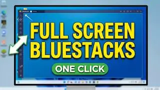 How to Full Screen BlueStacks (2026) — Quick & Easy