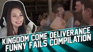 Kingdom Come: Deliverance Funny Moments and Fails #3 Compilation (February 2018)