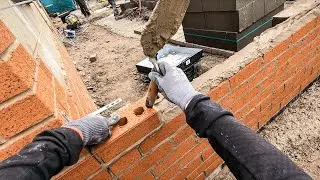 Back At It! Building Retaining Walls