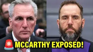 Kevin McCarthy tries to ATTACK Jack Smith in SNEAKY RULES Change