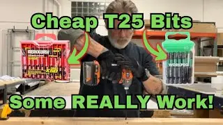 HEATED rivalry! IMPACT bits that won&rsquo;t hurt your budget! 