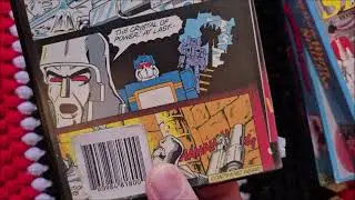 DVD & VHS Update with Transformers, Marvel and Burt!