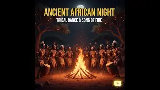 African Tribal Ritual: Tribal Dance & Song of Fire