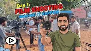 |BAD LUCK BADSHA | Film shooting making it Happen|  #tranding #filmmaking #toxic #yash #toxicfilm