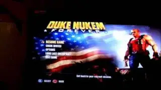 Duke Nukem Forever Balls Of Steal Trophy/Achievement Guide