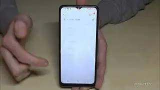 Samsung Galaxy A04: How to transfer data from internal storage to micro SD card?