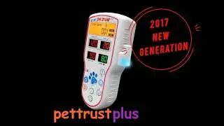 Ветеринарный монитор артериального давления Pettrust Plus