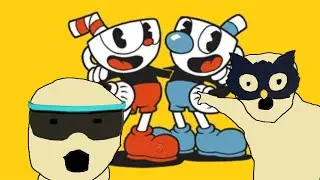 Trying to 100% Cuphead| Day 2/100