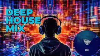 Best Grovvy Deep House Mix Dec 2024 - chill relaxe party