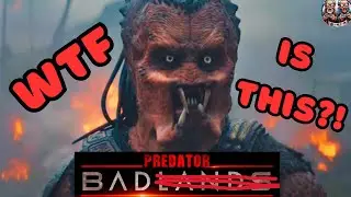 Predator: Badlands - How To Disrespect Your Source Material