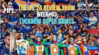 Week Analysis of Lucknow Super Giants | Spreadsmiles| #ipl #ipl2024 #review #2024 #youtube #lsg